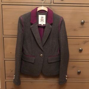 Wool jacket